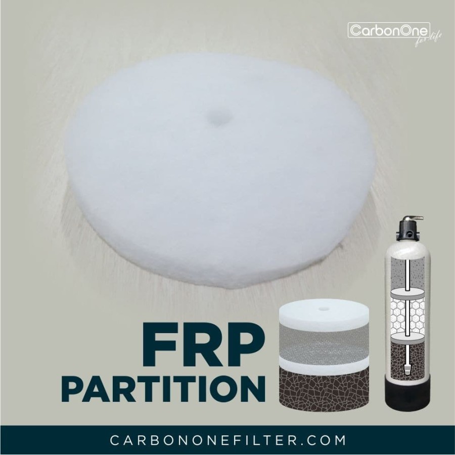 FRP PARTITION - หลอด FRP PARTITION เครื่องกรองน้ํา