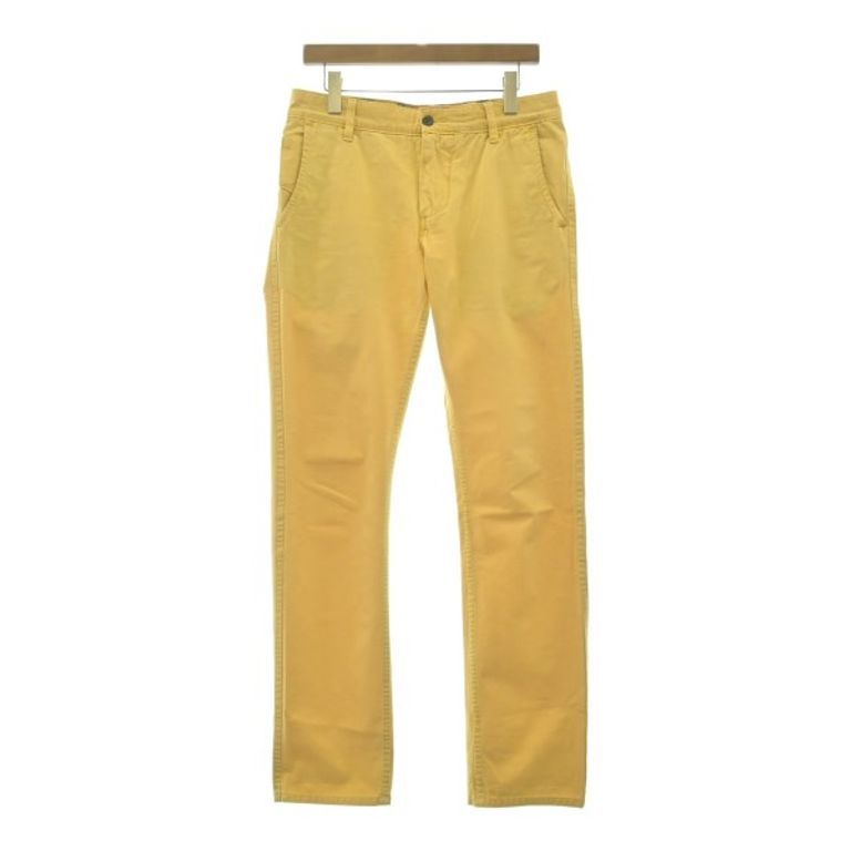 DOCKERS chino pants yellow Direct from Japan Secondhand