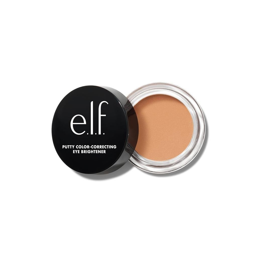 e.l.f. Putty Color-Correcting Eye Brightener, Under-eye Brightener & Primer Reduces Appearance Of Da