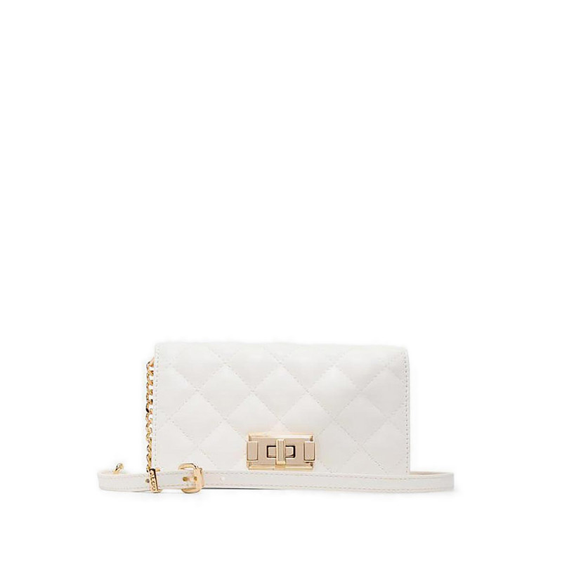 Aldo รุ่น Kerira กระเป๋าสะพายข้างผู้หญิง - สีขาว