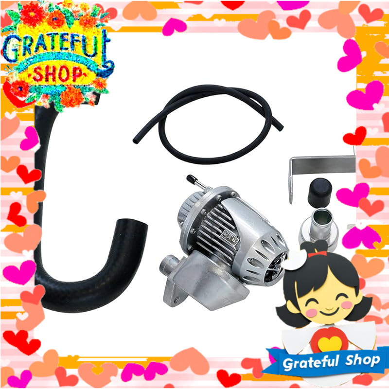 HKS Super SQV4 Blow Off Valve Kit for Daihatsu Copen L880K JB-DET (02/06-12/08) - Part No. 71008-AD0