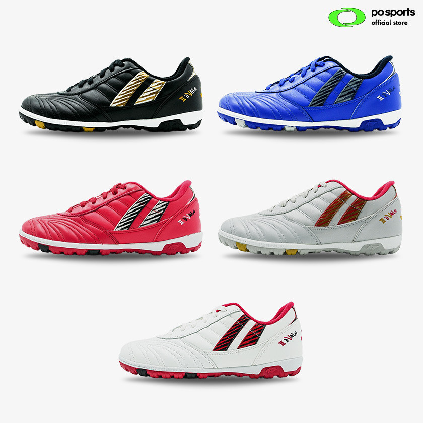 Pan soccer shoes with button wave 23.1 TF