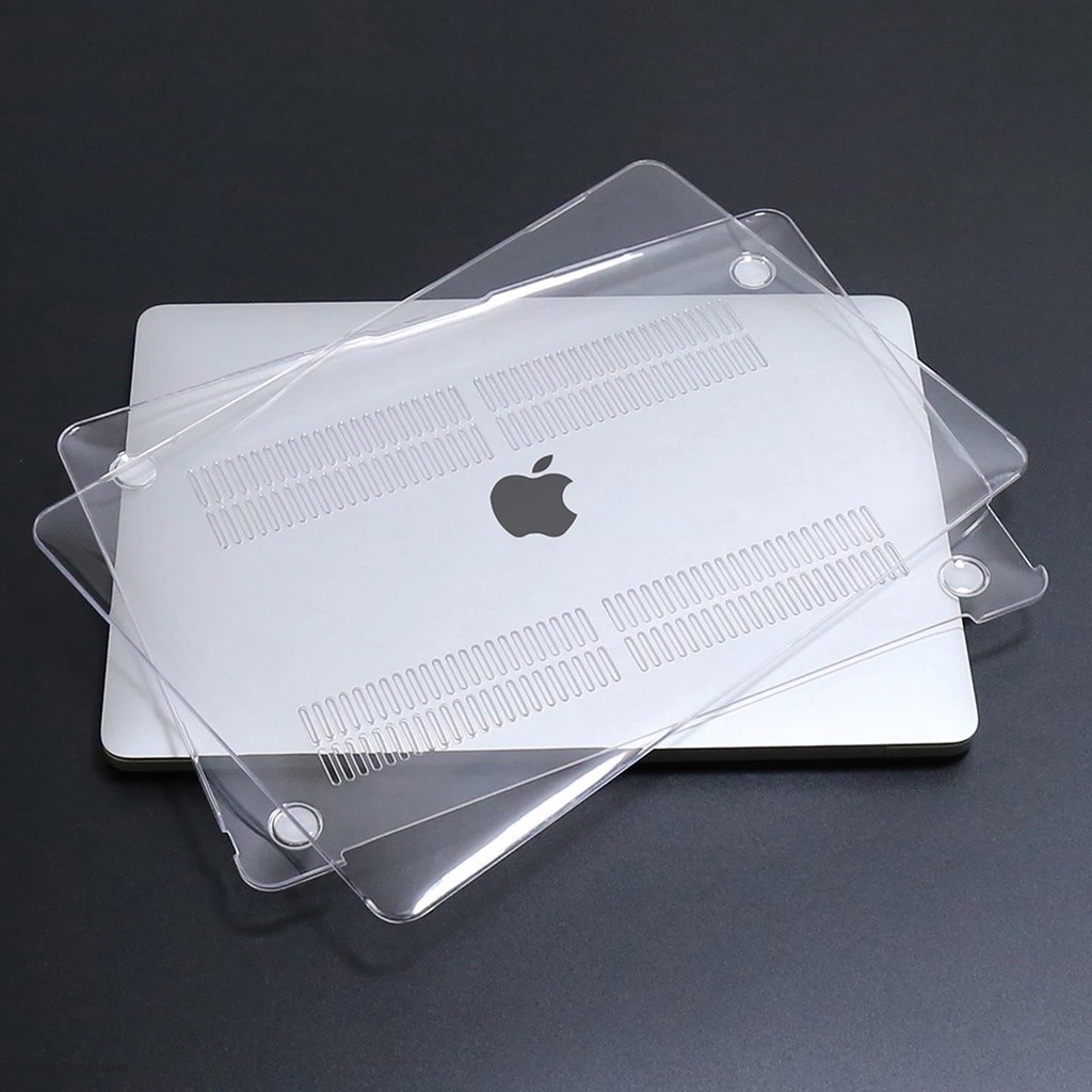 FRESHMINTY - Macbook Case CLEAR NEW Macbook PRO 14inch 2023 (A2442/A279/A2918/A2992)