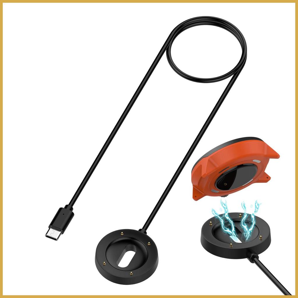 สําหรับ SUUNTO Race S/ SUUNTO Race/ SUUNTO Ocean/ SUUNTO Vertical/ SUUNTO 9 PEAK Pro Watch Charger M