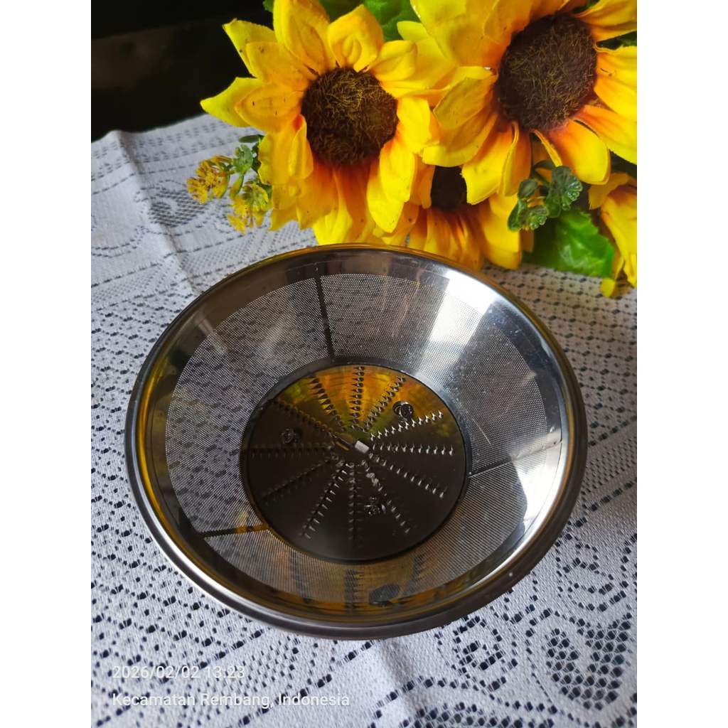 อะไหล่เครื่องคั้นน้ําผลไม้ช้า Han river universal