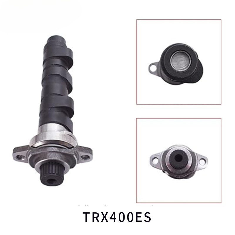 รถจักรยานยนต์ TRX400ES อุปกรณ์เสริม Cam เหมาะสําหรับ HONDA Sportrax 400 TRX400EX 400X Cam