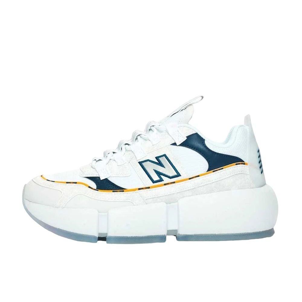 Jaden Smith × New Balance Vision Racer Wavy White Unused
