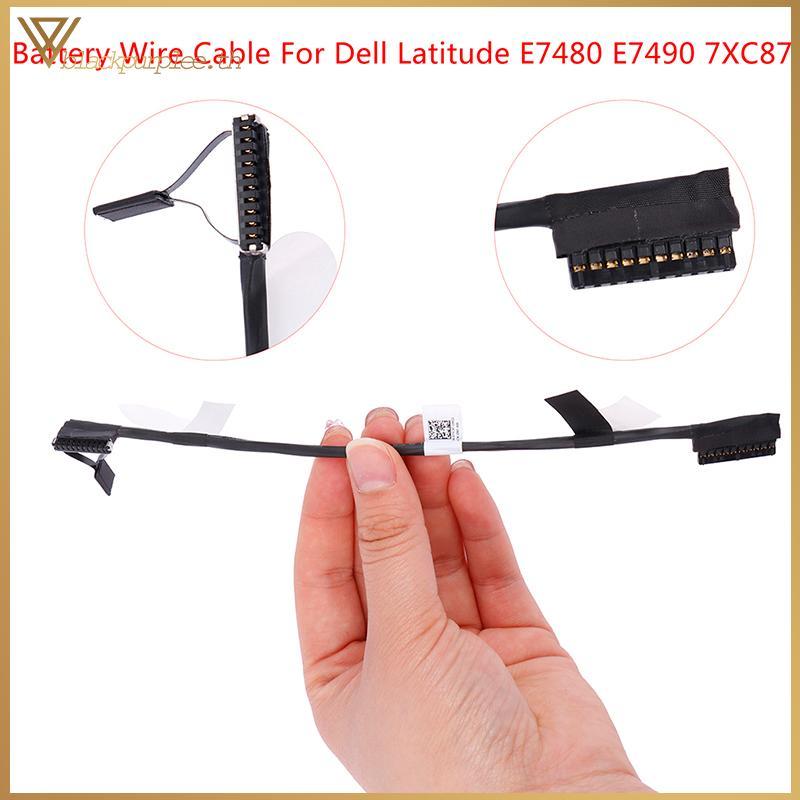 BPUR สายใหม่สําหรับ DELL Latitude 7480 7490 7XC87 DC02002NI00 .
