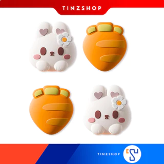 [ส่งด่วน] [Switch2] GeekShare Thumb Grip Caps for Nintendo Switch 2 : ครอบปุ่มจอยคอนเครื่องนินเทนโด้ 2