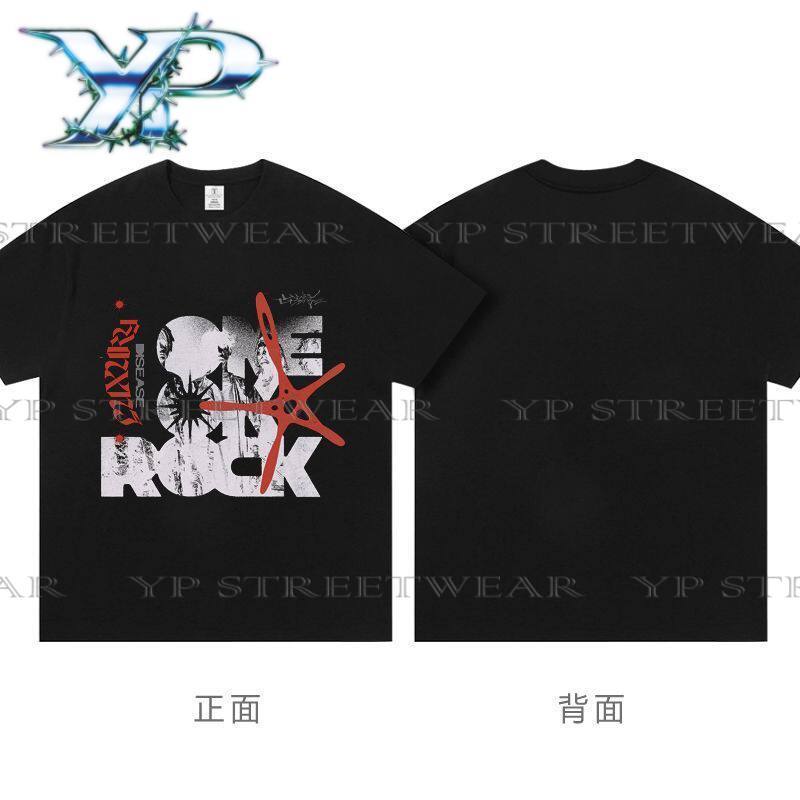 ONE OK ROCK 2025 ตั๋วคอนเสิร์ต Asia Tour รองรับเสื้อผ้า เสื้อยืด ONE OK ROCK