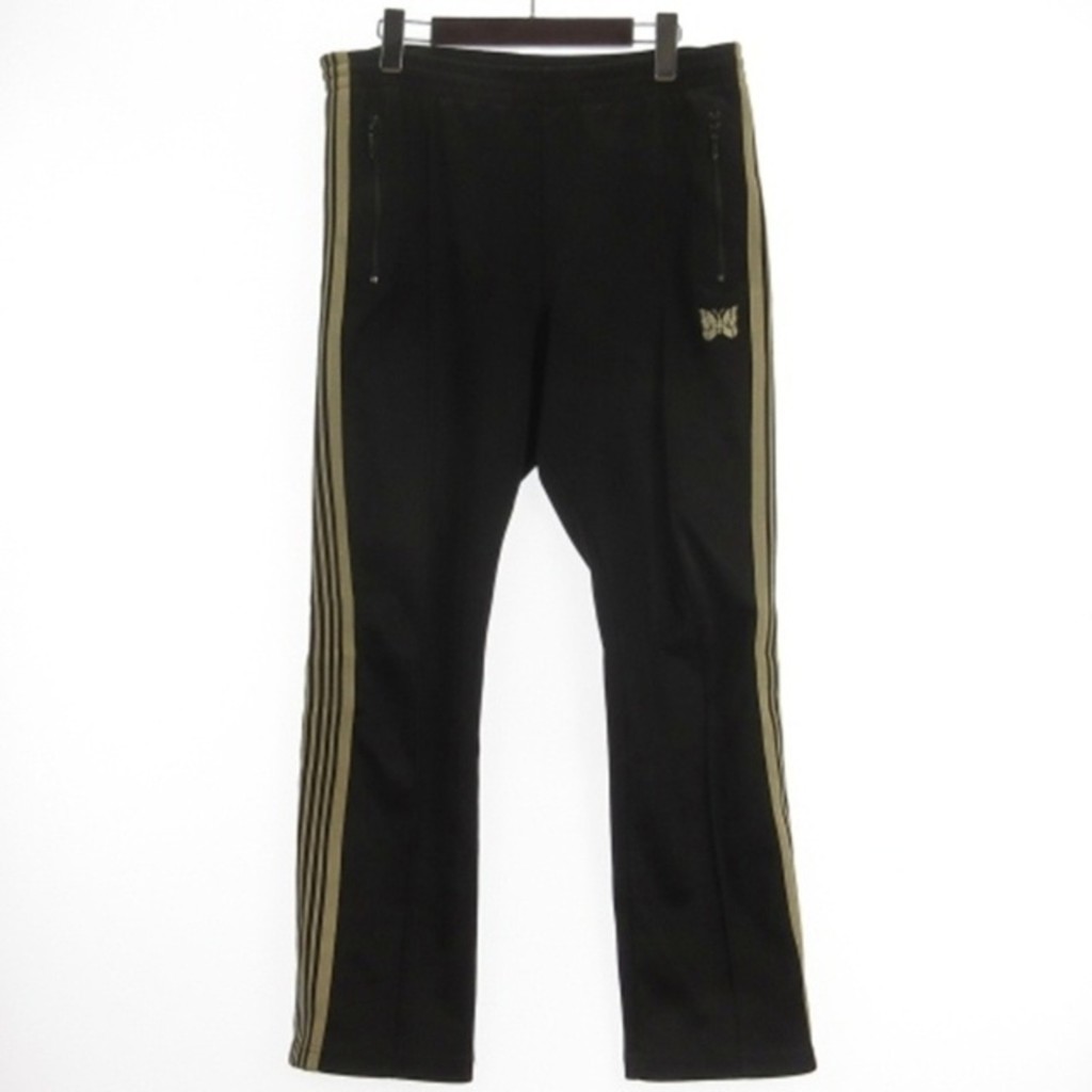 Needles Pants black Direct from Japan Secondhand