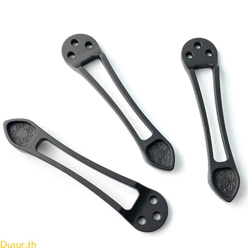 Dusur คลิปพกพาลึกพร้อมสกรูคลิปหลังกระเป๋าโลหะสําหรับ Paramilitary 2 Endura 4 ยืด Yojimbo 2 เปลี่ยน