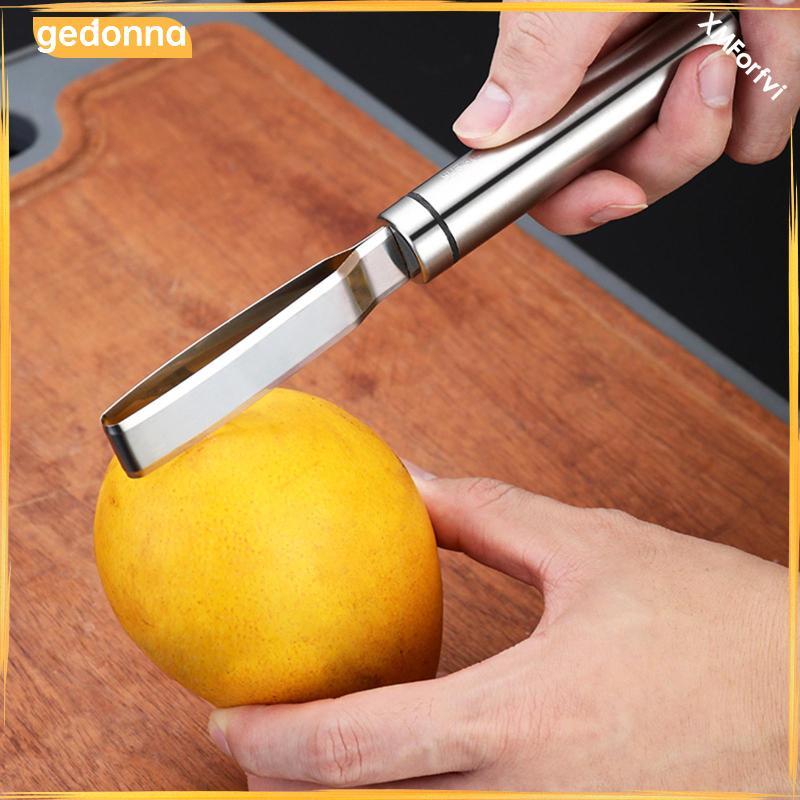 [gedonna] Mango Corer ทนทาน Mango and Fruit Pineapple Corer Mango Separator สําหรับร้านอาหารของขวัญร