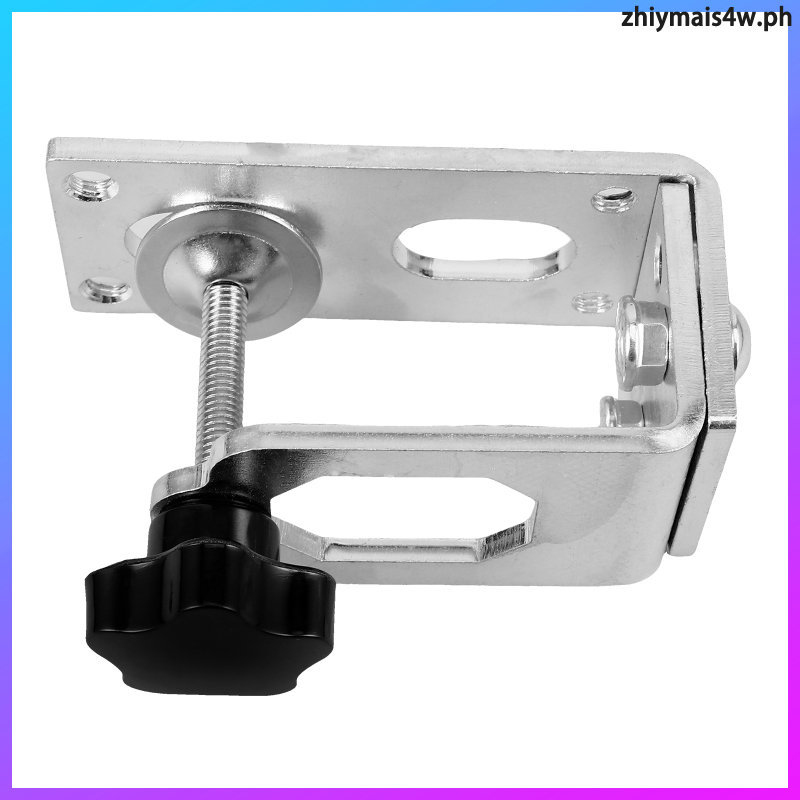 Silver Aluminium Racing Games Handbrake Clamp Pc Compatible ติดตั้งง่าย CLAMP zhiymais4w
