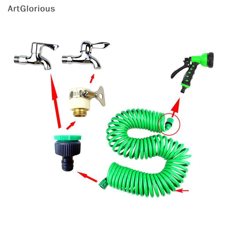 Art Gardening Connector พลาสติก 3 จุด Water Qui Connector Qui Connector Water Water Qui Connector Fa