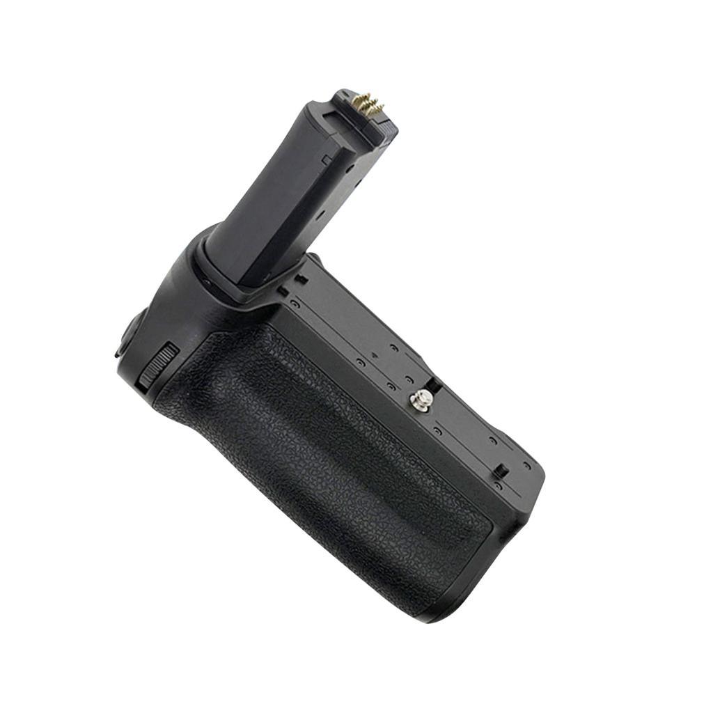 MB-N14 ด้ามจับแบตเตอรี่สําหรับการถ่ายทําแนวตั้งที่เสถียรเข้ากันได้กับกล้อง Nikon Z6 III/Z5 II