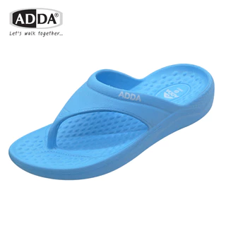 ADDA 58901-W1 รองเท้าแตะหูหนีบผู้หญิง พื้นโฟม EVA ไซส์ (4-6)