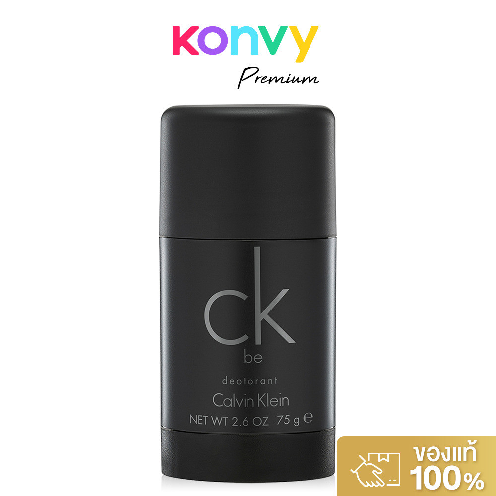 Calvin Klein Be Deo Stick 75g.