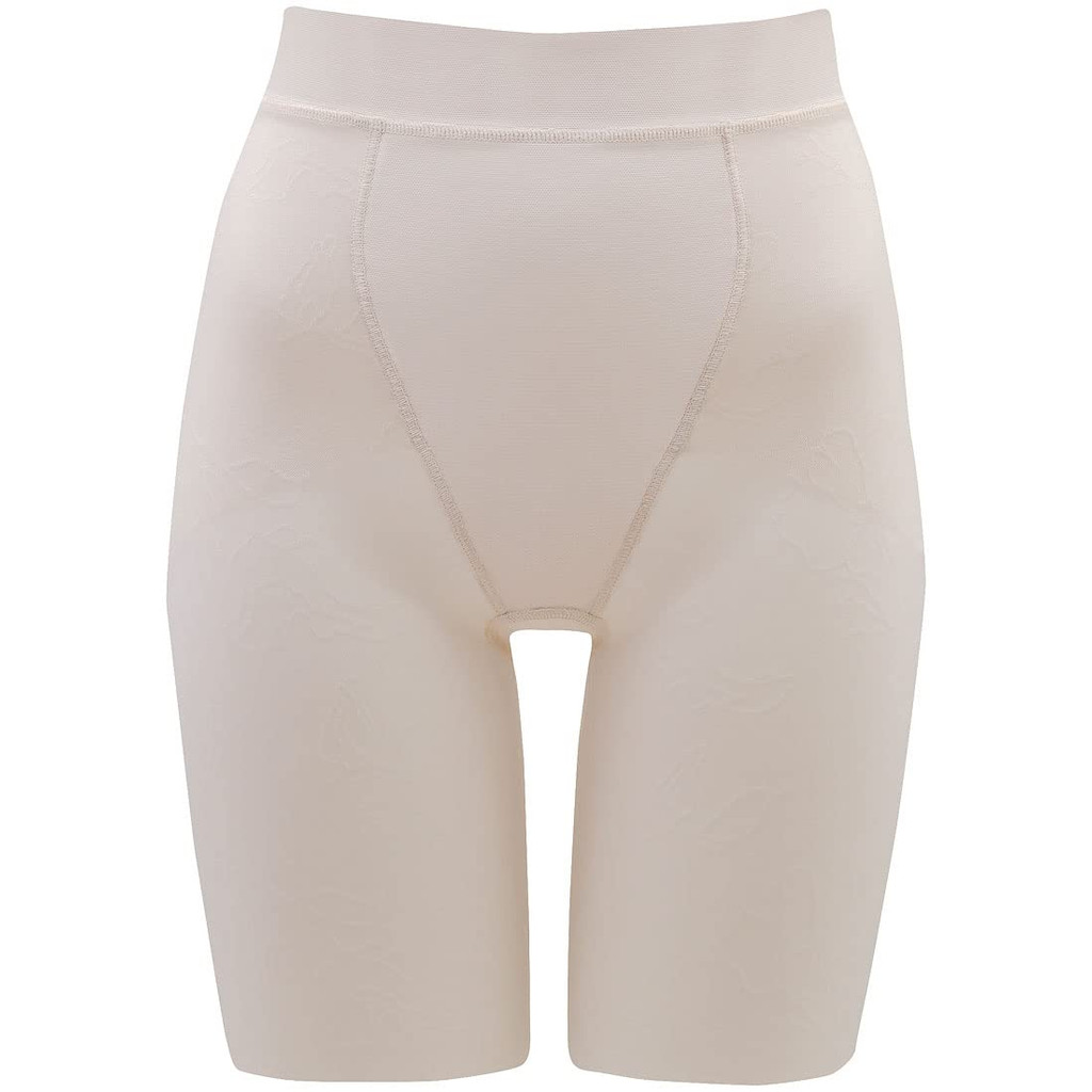 [ส่งตรงจากประเทศญี่ปุ่น] [ワコール] กางเกงในแบบกระชับสะโพก ยาว ช่วยยกสะโพก กระชับหน้าท้อง สวมใส่สบาย แบบ