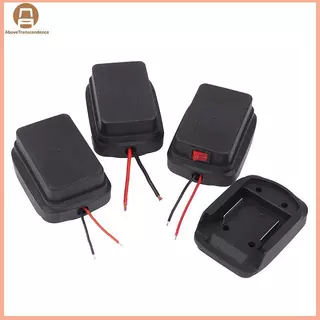 ABOVE สําหรับ Makita 18V 21V ผู้ถือแบตเตอรี่เชื่อมต่อสายเคเบิลเครื่องมือเชื่อมต่ออะแดปเตอร์ DIY อะแดปเตอร์ฐาน TH