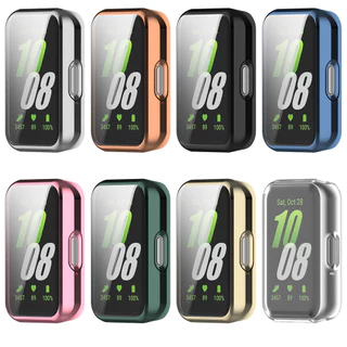 เคสป้องกันแบบเต็มสําหรับ Huawei Band 11 อุปกรณ์เสริมทดแทนสมาร์ทวอทช์ Huawei Band 11 Pro เคสกรอบ 360 หน้าจอ TPU ป้องกัน
