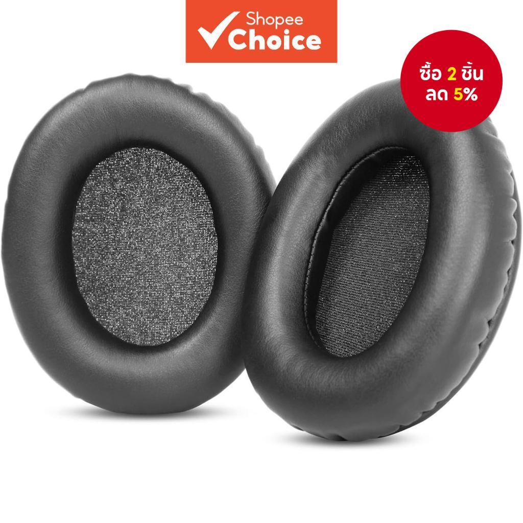 อัพเกรดแผ่นรองหูฟังเบาะสําหรับ Sony MDR-ZX770BN ZX780DC ZX770BT เปลี่ยนหูฟัง Pro