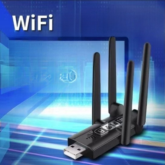 เครื่องกระจายสัญญาณ WiFiสัญญาณแรงครอบคลุมทั่วบ้าน