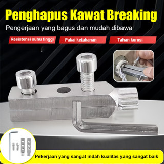 ใหม่ Tense Damaged Thread Extractor Valve ประเภทมุมสําหรับ 4 มม., 6 มม., Fast Release