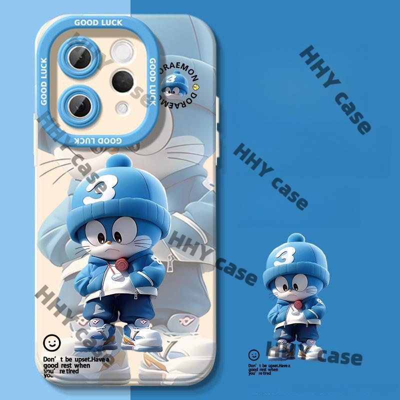 เคส Vivo V70 5G เคส กรณีCool Clank Cat DropทนFull Pack Soft Shellใหม่น่ารักผู้หญิงป้องกันกรณีแฟชั่นDropทนเคสโทรศัพท์Casel HHYกรณี ราคา ถูกที่สุด ดีลบีเคเค แกลเลอรีภาพที่ 4