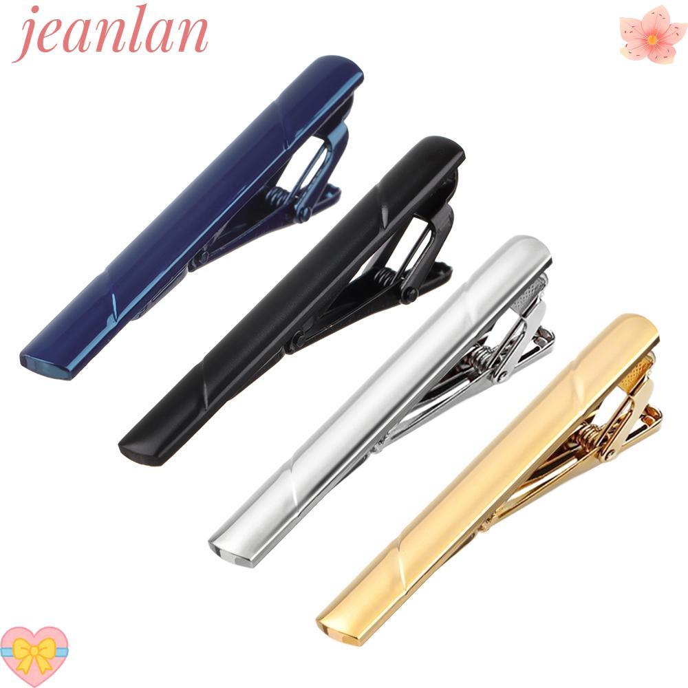 JLAN Tie Clip Business Upscale Stylish Tie Pin