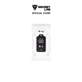 ผ้าเช็ดทำความสะอาดเบาะผ้า Secretlab SoftWeave® Fabric Wipes