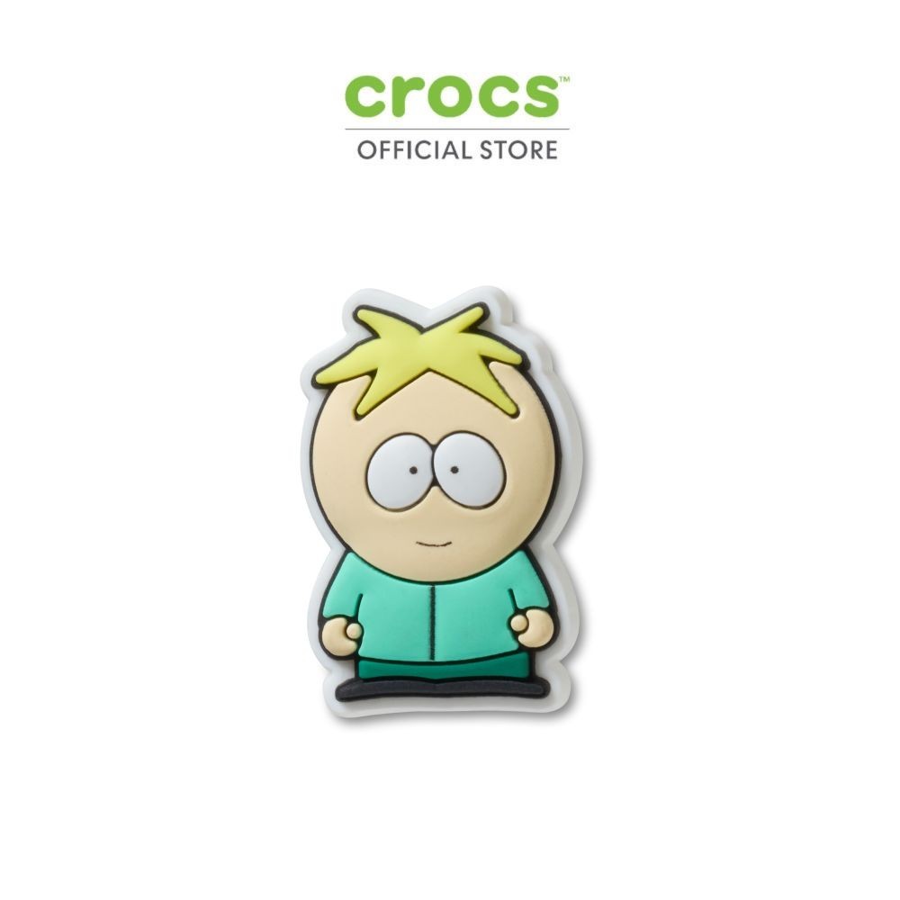 CROCS ตัวติดรองเท้า JIBBITZ™ SOUTH PARK BUTTERS 3D รุ่น 10016330 - MULTICOLOR