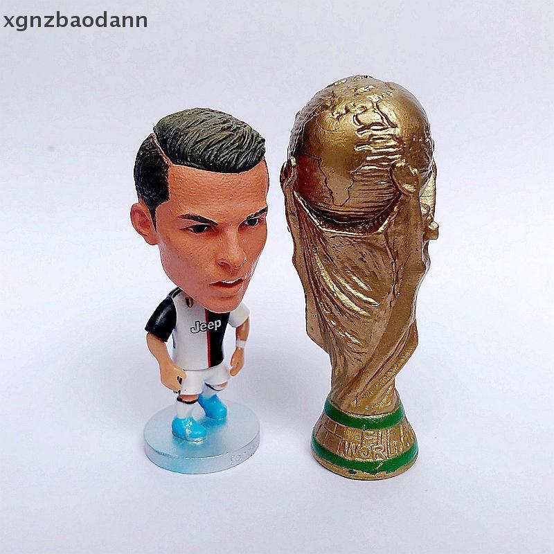 [XGN] Uefa Champions League Trophy เครื่องประดับลูกฟุตบอล Uefa Europa League Match รางวัล Mini Troph