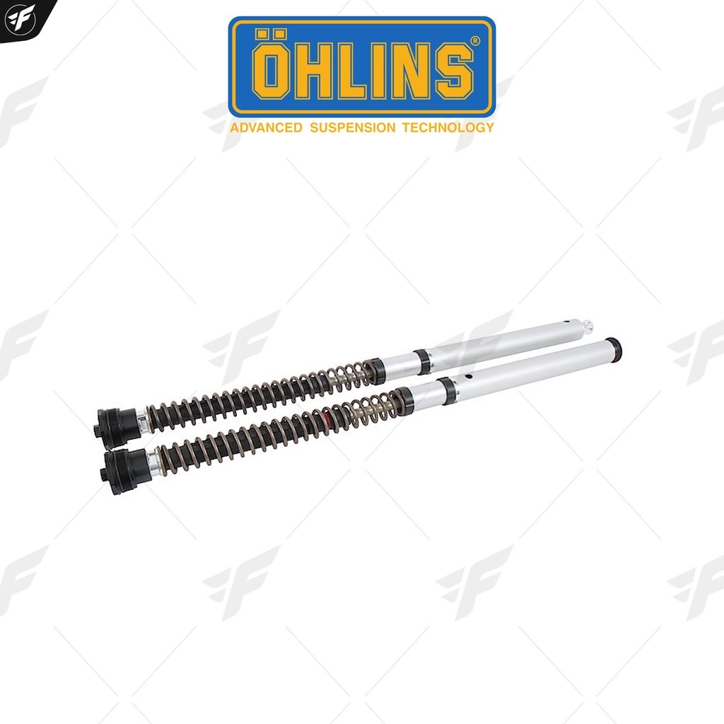 สปริงโช๊คหน้าแต่ง OHLINS Front Cartridge FKS 511 : for Kawasaki Z900RS/Z900RS CAFE 2017-2022