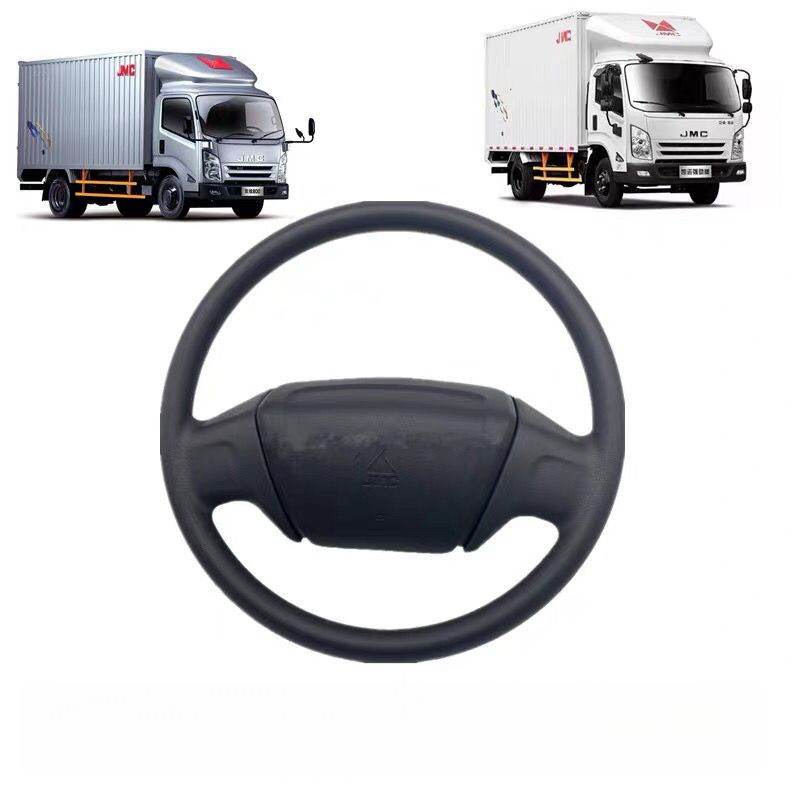 ชุดพวงมาลัย (พร้อมปุ่มควบคุม) สำหรับ Isuzu และ JMC N720/N725/N800