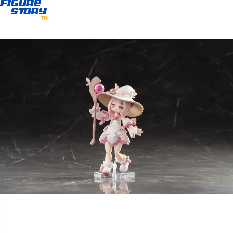 ( ✨ PRE-ORDER) *พรี-ออเดอร์* Isekai Ryoko no Techo 02B Newbie Wizard Mars Stock Sakura Magic Ver. Pl