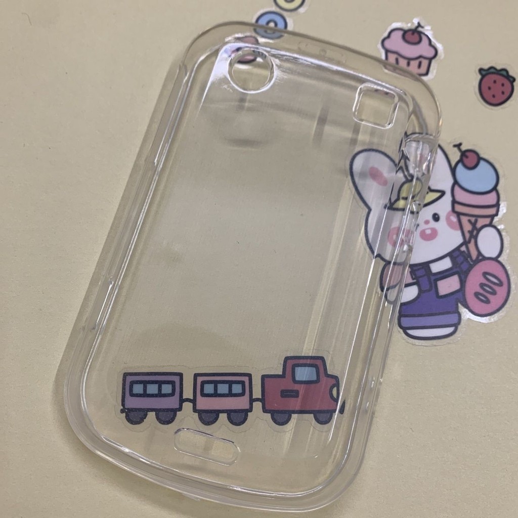 Blackberry 9900 เคสป้องกัน Q5 Q10 Q20 เคสป้องกัน 9930 Full Transparent Water Case เคสใส Soft Case#黑莓9900保护套 ถาม5 ถาม10 ถาม20 เคสป้องกัน 9930 เคสน้ําใสโปร่งใสเต็มรูปแบบเคสใสเคสนิ่ม✨0307 ราคา ถูกที่สุด ดีลบีเคเค แกลเลอรีภาพที่ 2