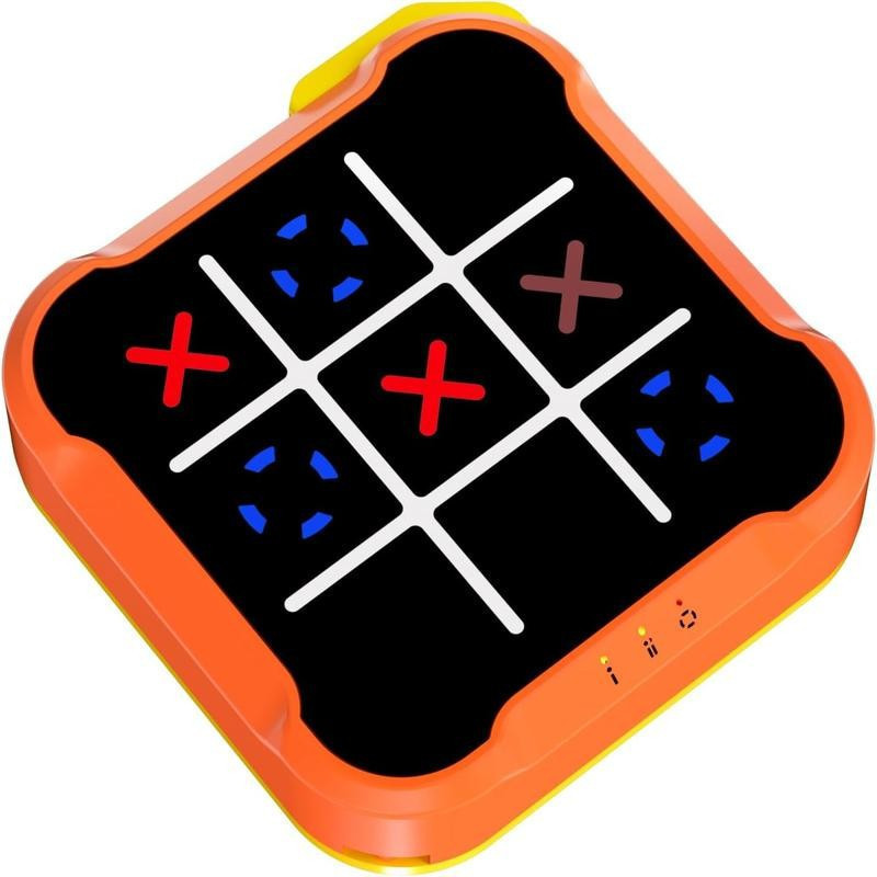 คอนโซลเกมหมากรุก Tic Tac Toe แบบพกพา, คอนโซลเกมมือถือขับเคลื่อนแบตเตอรี่, ของเล่นเพื่อการศึกษาสําหรั