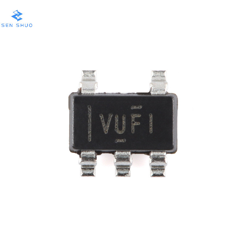 100% ของแท้ TLV71333PDBVR SOT-23-5 ยี่ห้อใหม่ Patch Low Voltage Step-down Regulator (LDO) ชิป