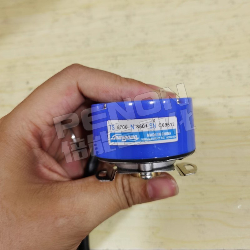 Tamagawa Original Encoder TS5700N8501/8401/8421/8506/8504/850584068512 ถอดประกอบมือมือสอง