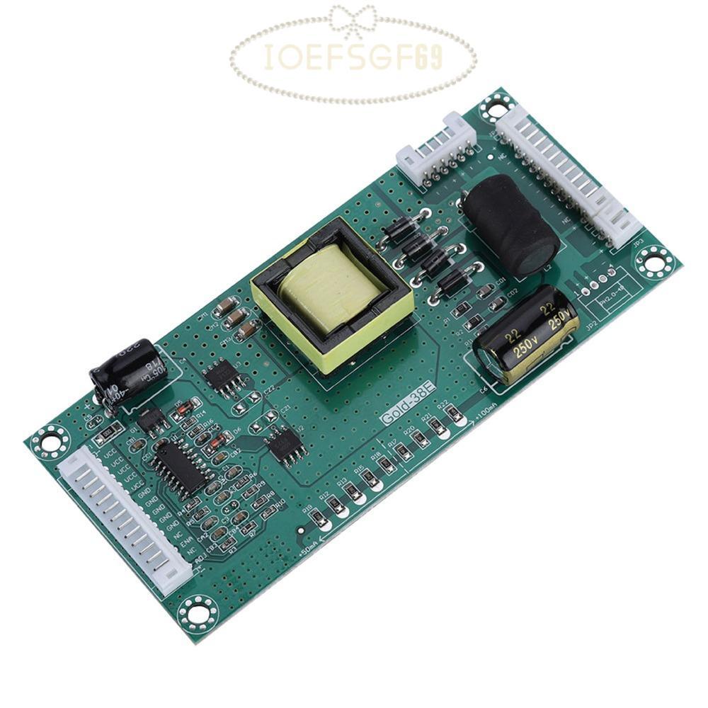 IOEFSGF69 บอร์ดไดรเวอร์ LCD, Universal 10-65 นิ้วไดร์เวอร์ปัจจุบัน, Practical Boost LED LCD TV Backl