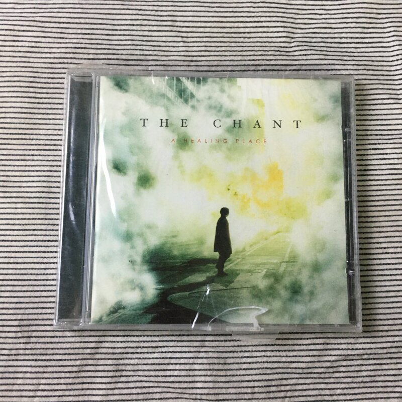 (ใหม่เอี่ยม ) ซีดี THE CHANT HEALING PLACE