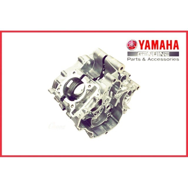 Y16 Y16ZR Y16Z V1 V2 CRANKCASE CRANK CASE เครื่องยนต์ CASING ENJIN BAX-E5150 YAMAHA