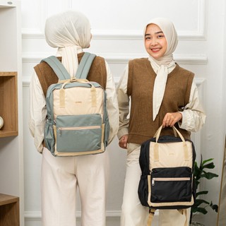 ERMY - Namy Ransel Wanita 2 in 1