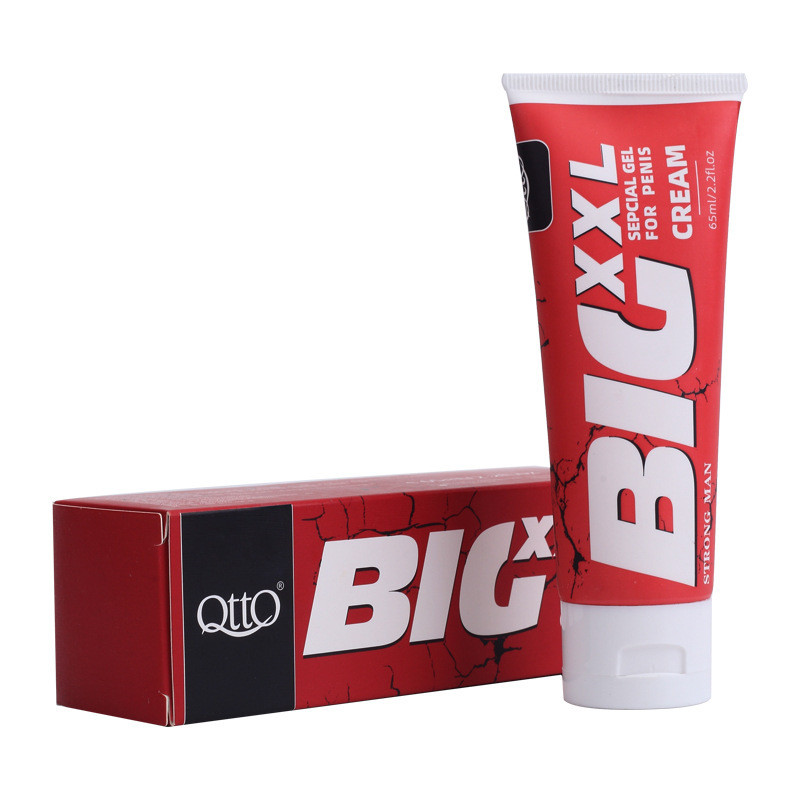 9 ️ ⃣ QTTO Hong Kong BIG XXL Nursing Cream Titan TITAN2026.03.10