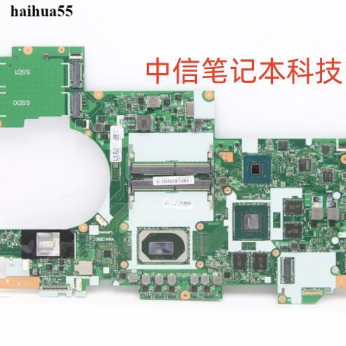 Lenovo Lenovo ThinkPad P15V Gen1 Gen2 Gen3 เมนบอร์ด NM-C641 NM-C651