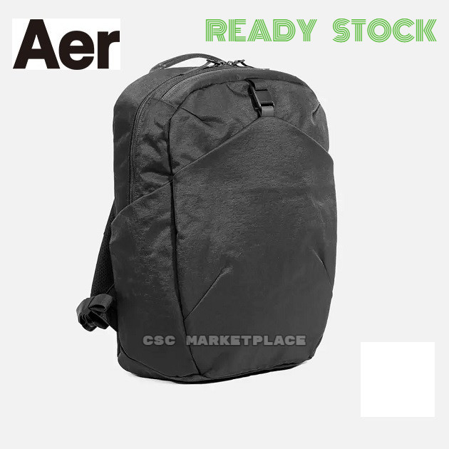 Aer Go Pack 2 - กระเป๋าเป้, กระเป๋า EDC, กระเป๋า Aer, กระเป๋าทํางาน, กระเป๋าบีบอัด, กระเป๋าน้ําหนักเบา, กระเป๋าแพ็คได้