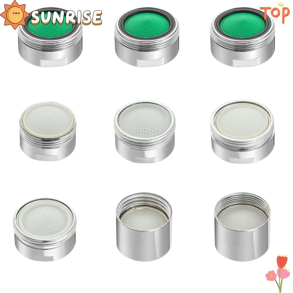 SUNRISE Faucet Aerator Kitchen Replacement Parts Aerator Adapter Faucet Accessories