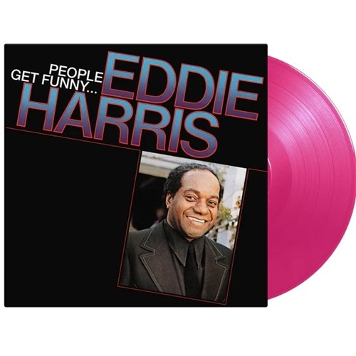 Eddie Harris - คนรับตลก