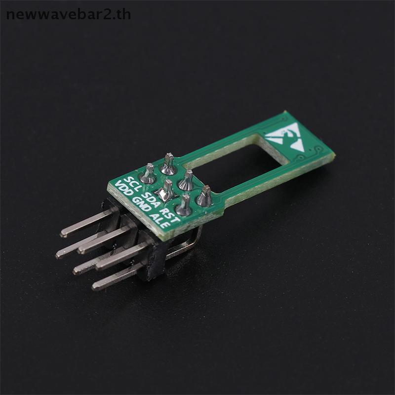 # waveba # 1/2/3PCS SHT31-DIS เซ็นเซอร์อุณหภูมิและความชื้นแบบดิจิตอล SHT31 โมดูล I2Cmunication ความแ